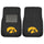 Fanmats - University of Iowa 2-pc Embroidered Car Mat Set 17''x25.5''