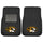 Fanmats - University of Missouri 2-pc Embroidered Car Mat Set 17''x25.5''