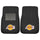 Fanmats - NBA - Los Angeles Lakers 2-pc Embroidered Car Mat Set 17''x25.5''