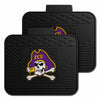 Fanmats - East Carolina University 2 Utility Mats 14''x17''