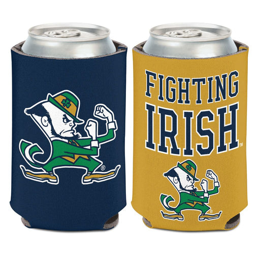 Notre Dame Fighting Irish Can Cooler Fighting Irish Design - WinCraft