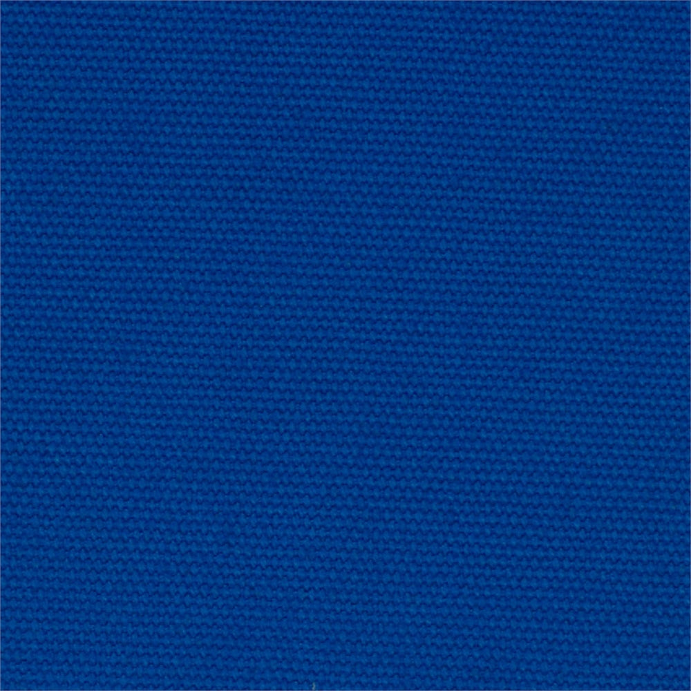 18'' Director's Chair Black Frame-Royal Blue Canvas - Casual Home