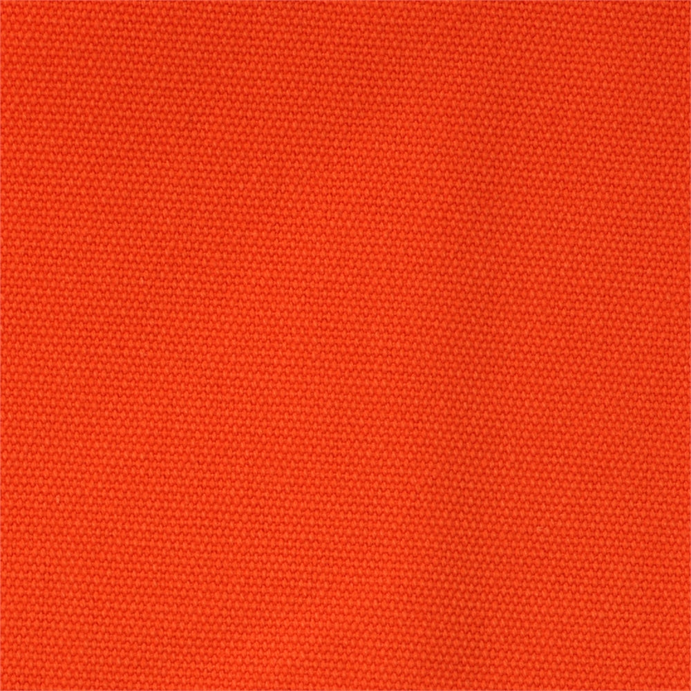 18'' Director's Chair Honey Oak Frame-Orange Canvas - Casual Home