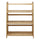 Montego 3-Shelf Folding Bookcase -Natural - Casual Home