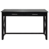 Bay View Console Table-Black - Casual Home
