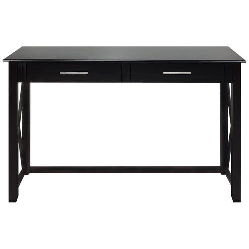 Bay View Console Table-Black - Casual Home