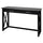 Bay View Console Table-Black - Casual Home