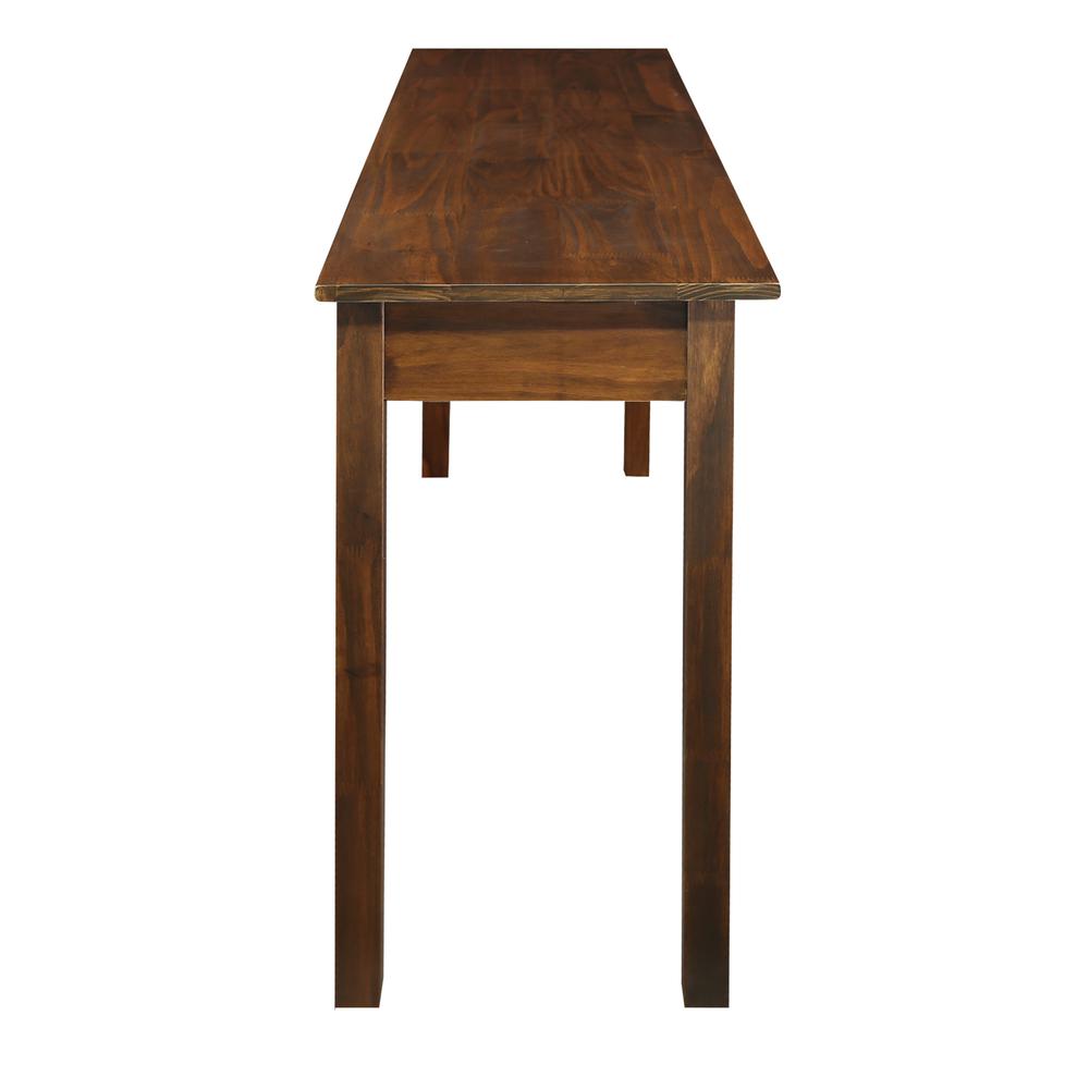 Kennedy Console Table with Concealed Drawer, Concealment Furniture - Casual Home