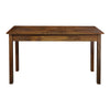 Kennedy Console Table with Concealed Drawer, Concealment Furniture - Casual Home