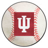 Fanmats - Indiana University Baseball Mat 27'' diameter