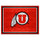 Fanmats - University of Utah 8x10 Rug 87''x117''