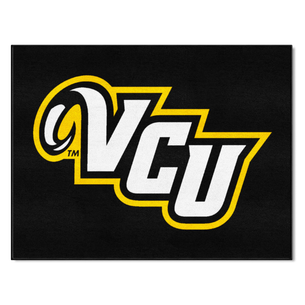 Fanmats - Virginia Commonwealth University All-Star Mat 33.75''x42.5''