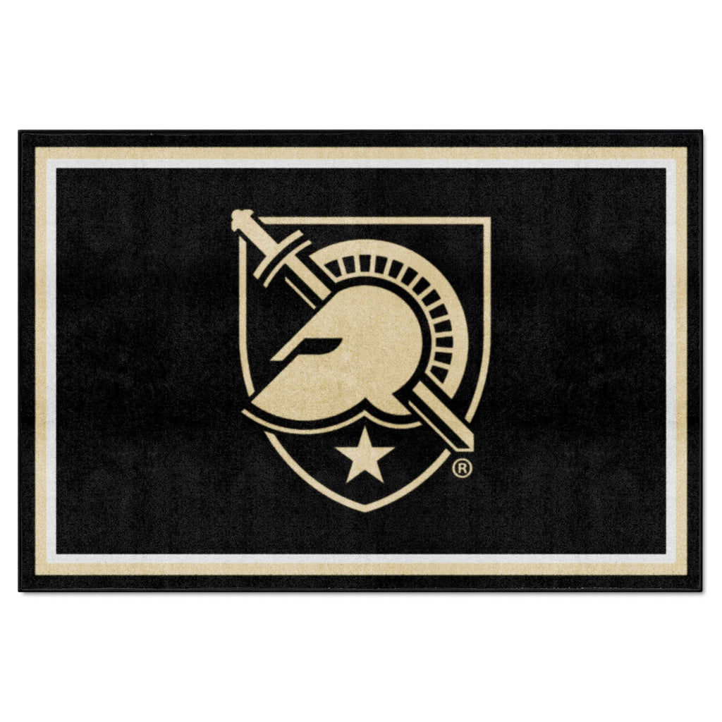 Fanmats - U.S. Military Academy 5x8 Rug 59.5''x88''