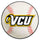 Fanmats - Virginia Commonwealth University Baseball Mat 27'' diameter