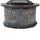 Fire Pit for Outside, Outdoor Stone Wood Burning Firepits - Sunjoy
