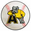 Fanmats - Adrian College Baseball Mat 27'' diameter