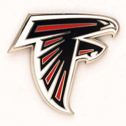 Atlanta Falcons Collector Pin Jewelry Carded - WinCraft
