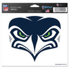 Seattle Seahawks Decal 5x6 Multi Use Color - WinCraft