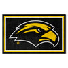 Fanmats - University of Southern Mississippi 4x6 Rug 44''x71''