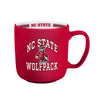 North Carolina State Wolfpack Coffee Mug 15oz Stripe Design - Logo Brands