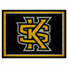 Fanmats - Kennesaw State University 8x10 Rug 87''x117''