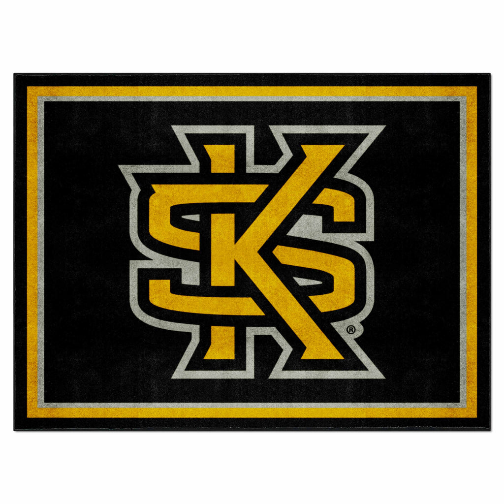 Fanmats - Kennesaw State University 8x10 Rug 87''x117''