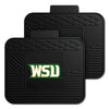 Fanmats - Wright State University 2 Utility Mats 14''x17''