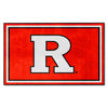 Fanmats - Rutgers University 4x6 Rug 44''x71''