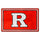 Fanmats - Rutgers University 4x6 Rug 44''x71''