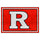 Fanmats - Rutgers University 5x8 Rug 59.5''x88''