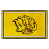 Fanmats - University of Arkansas at Pine Bluff 4x6 Rug 44''x71''