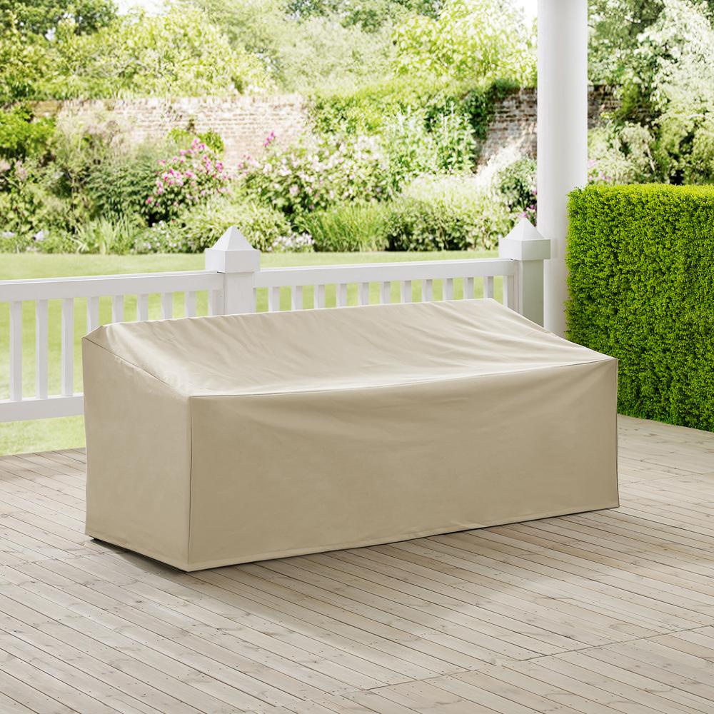 Outdoor Sofa Furniture Cover - Crosley Furniture