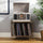 Mcqueen 8-In-1 Record Player In Gray - Crosley Furniture
