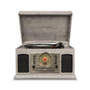 Mcqueen 8-In-1 Record Player In Gray - Crosley Furniture