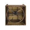 Bradenton Wicker Swivel Rocker Outdoor Chair - Crosley Furniture