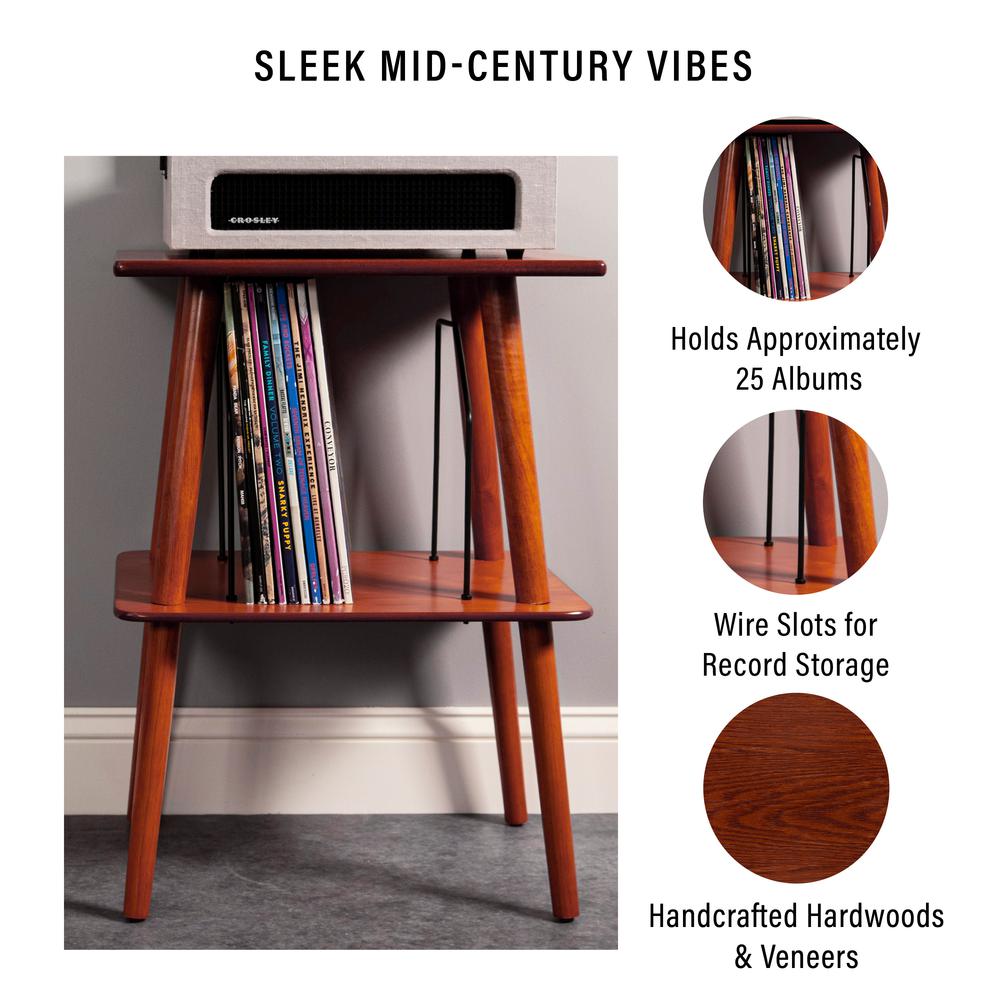 Manchester Record Player Stand - Crosley Furniture