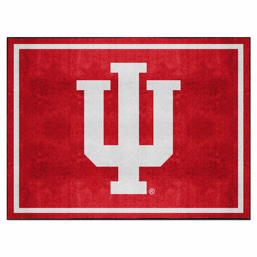 Fanmats - Indiana University 8x10 Rug 87''x117''