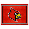 Fanmats - University of Louisville 8x10 Rug 87''x117''