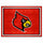 Fanmats - University of Louisville 8x10 Rug 87''x117''
