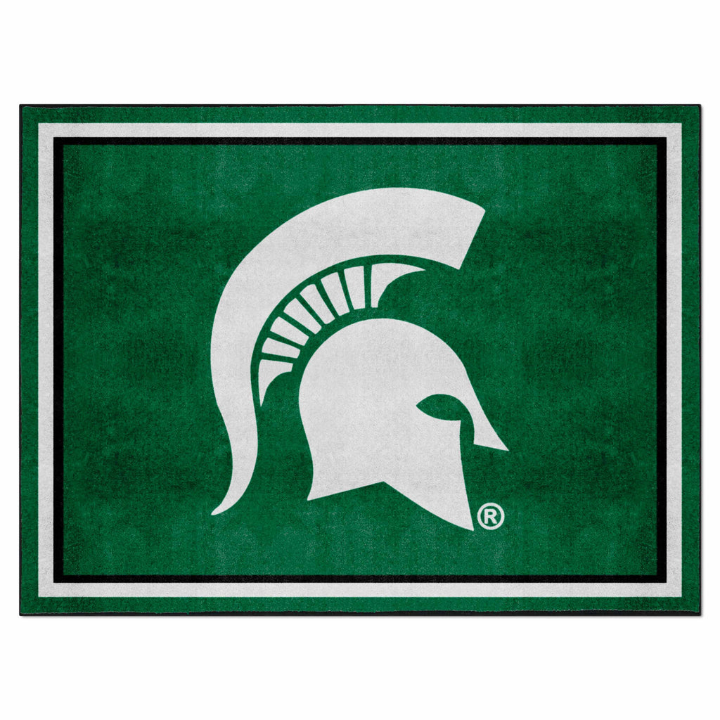 Fanmats - Michigan State University 8x10 Rug 87''x117''