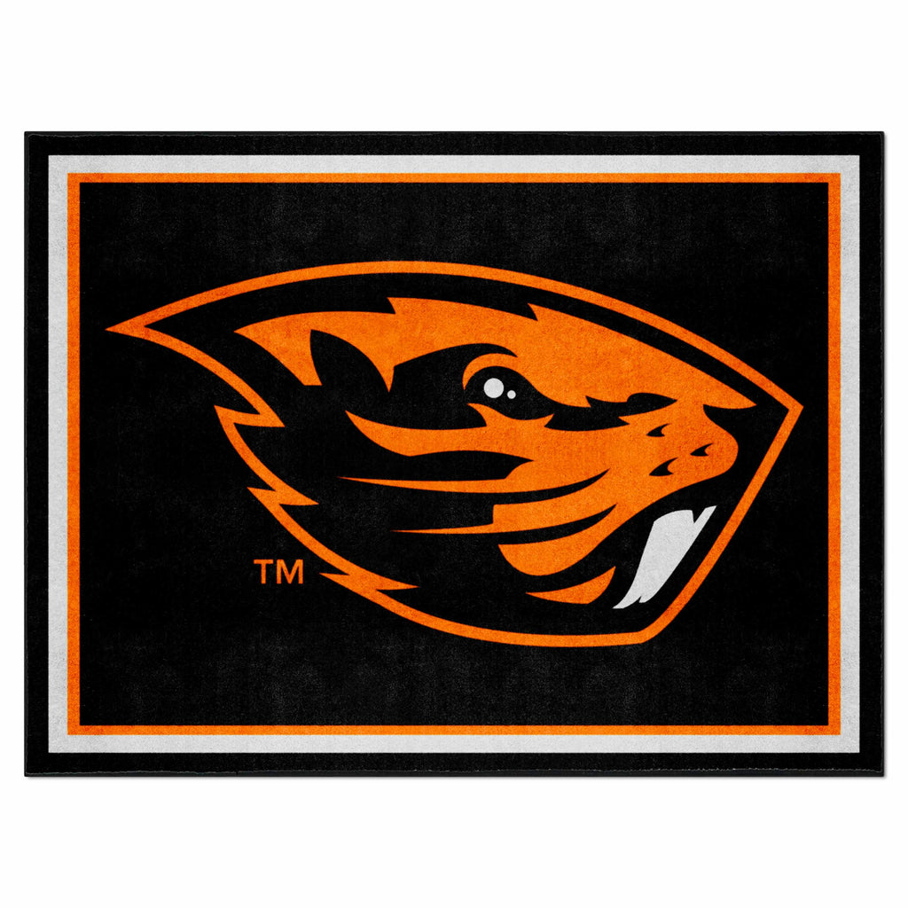 Fanmats - Oregon State University 8x10 Rug 87''x117''