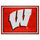 Fanmats - University of Wisconsin 8x10 Rug 87''x117''