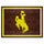 Fanmats - University of Wyoming 8x10 Rug 87''x117''