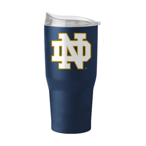 Notre Dame Fighting Irish Tumbler 30oz Flipside Powder Coat - Logo Brands