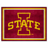 Fanmats - Iowa State University 8x10 Rug 87''x117''