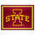 Fanmats - Iowa State University 8x10 Rug 87''x117''