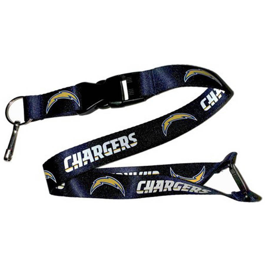 Los Angeles Chargers Lanyard Navy - Aminco