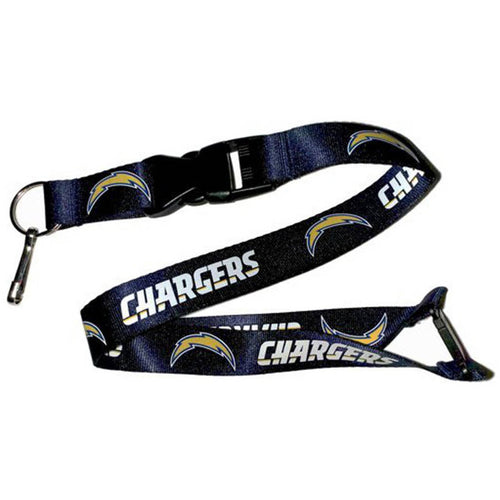 Los Angeles Chargers Lanyard Navy - Aminco