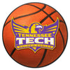 Fanmats - Tennessee Technological University Basketball Mat 27'' diameter