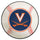 Fanmats - University of Virginia Baseball Mat 27'' diameter